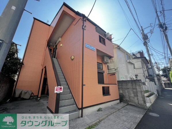 ホームタウンハウス坂町の物件内観写真